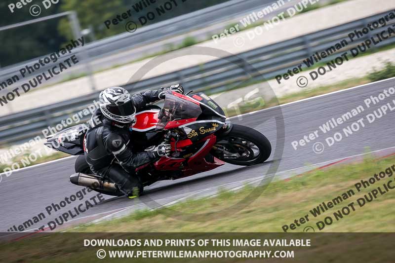 25 to 27th july 2019;Slovakia Ring;event digital images;motorbikes;no limits;peter wileman photography;trackday;trackday digital images